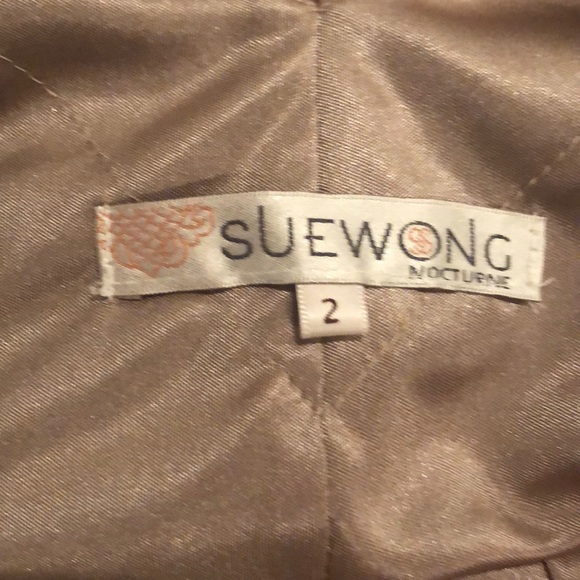 Sparkle Evening Gown - Picture 4 of 4